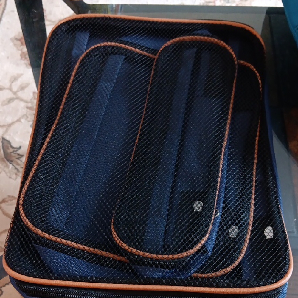 TRAVEL BAG SET